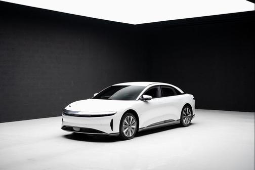 2023 Lucid Air Pure