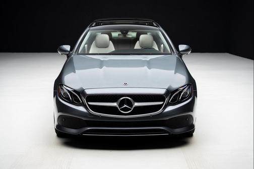 2019 Mercedes-Benz E-Class E 450
