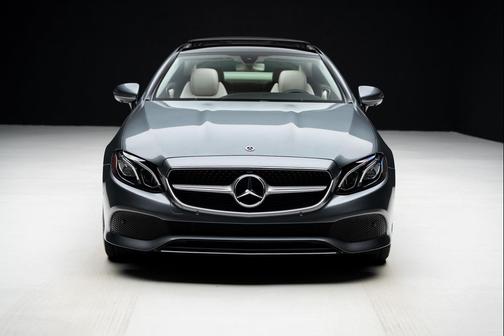 2019 Mercedes-Benz E-Class E 450