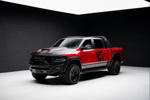 2022 RAM 1500 TRX