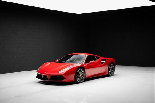 2017 Ferrari 488 GTB 