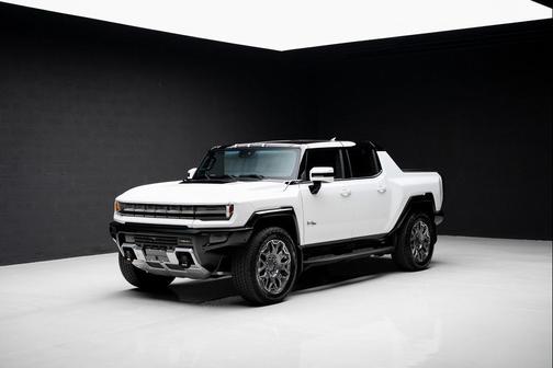 2025 GMC HUMMER EV Pickup 3X