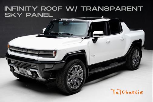 2025 GMC HUMMER EV Pickup 3X