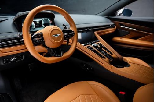 2024 Aston Martin DB12