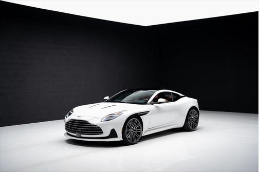 2024 Aston Martin DB12