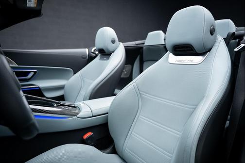 2022 Mercedes-Benz AMG SL 63 Base