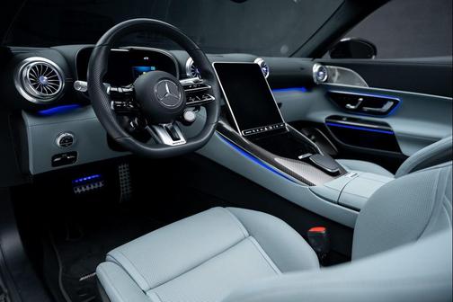 2022 Mercedes-Benz AMG SL 63 Base