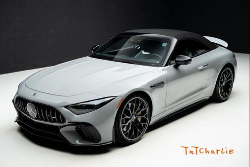2022 Mercedes-Benz AMG SL 63 Base