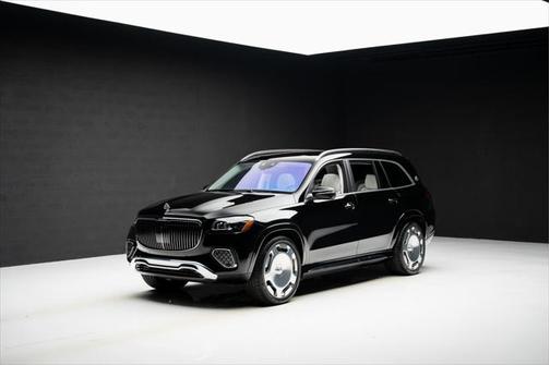 2024 Mercedes-Benz Maybach GLS 600 4MATIC