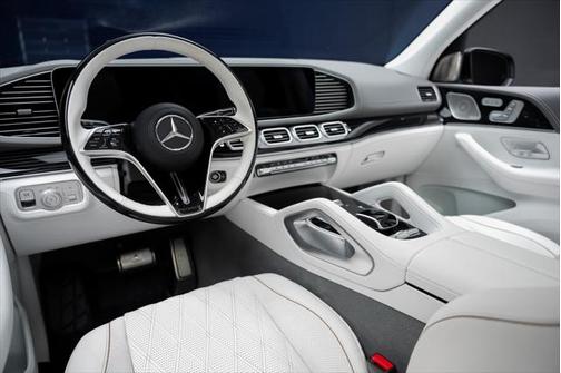 2024 Mercedes-Benz Maybach GLS 600 4MATIC