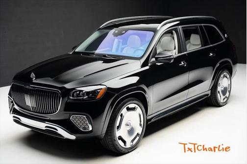 2024 Mercedes-Benz Maybach GLS 600 4MATIC