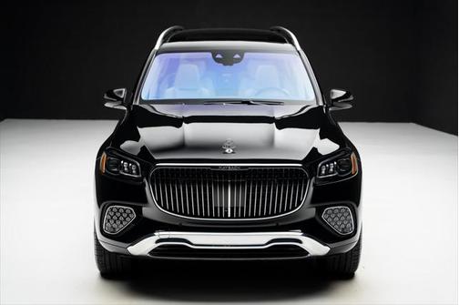 2024 Mercedes-Benz Maybach GLS 600 4MATIC