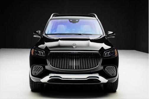 2024 Mercedes-Benz Maybach GLS 600 4MATIC