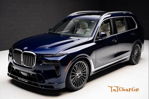 2025 BMW ALPINA XB7 ALPINA XB7