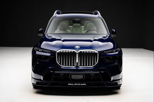 2025 BMW ALPINA XB7 ALPINA XB7