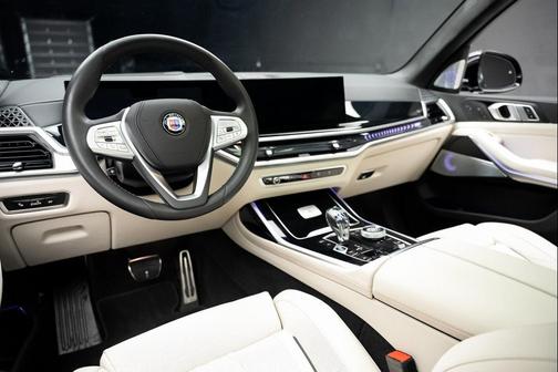 2025 BMW ALPINA XB7 ALPINA XB7