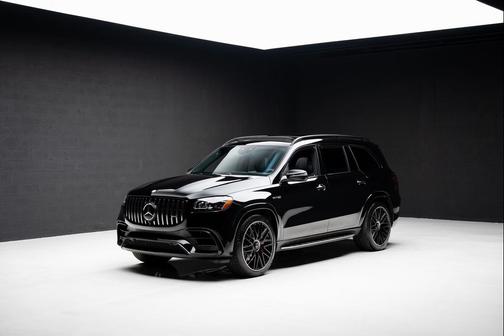 2024 Mercedes-Benz AMG GLS 63 Base