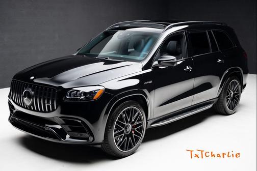 2024 Mercedes-Benz AMG GLS 63 Base