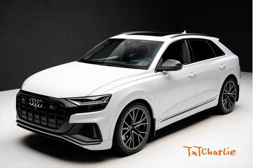 2021 Audi SQ8 4.0T Prestige