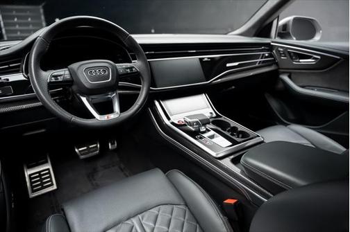 2021 Audi SQ8 4.0T Prestige