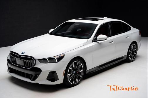 2024 BMW i5 eDrive40