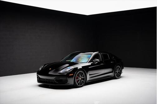 2021 Porsche Panamera