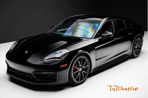 2021 Porsche Panamera