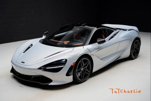 2018 McLaren 720S Base