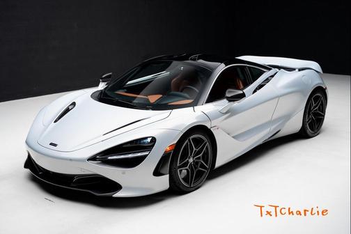 2018 McLaren 720S Base