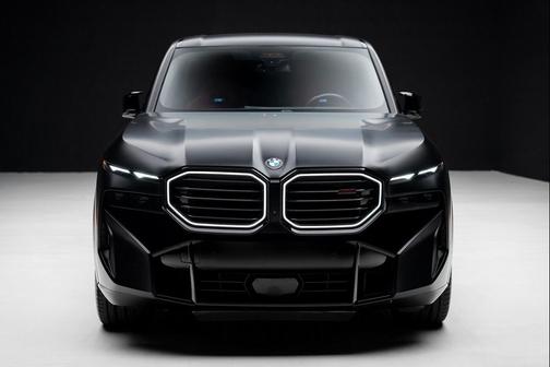 2024 BMW XM Label Red