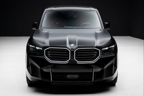 2024 BMW XM Label Red