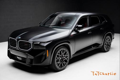 2024 BMW XM Label Red