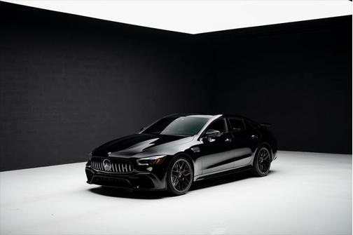 2021 Mercedes-Benz AMG GT 63 4-Door