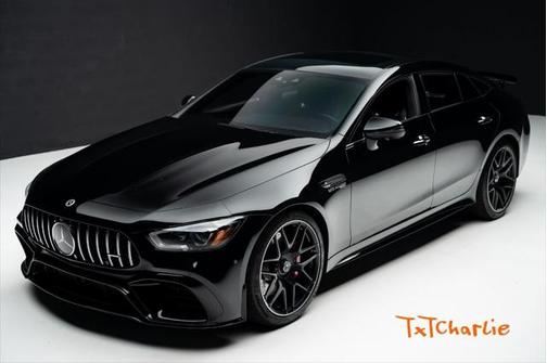 2021 Mercedes-Benz AMG GT 63 4-Door