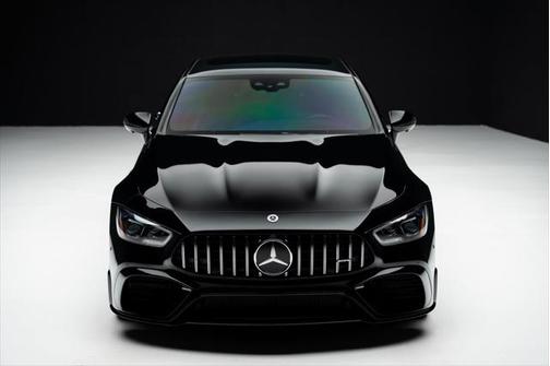 2021 Mercedes-Benz AMG GT 63 4-Door