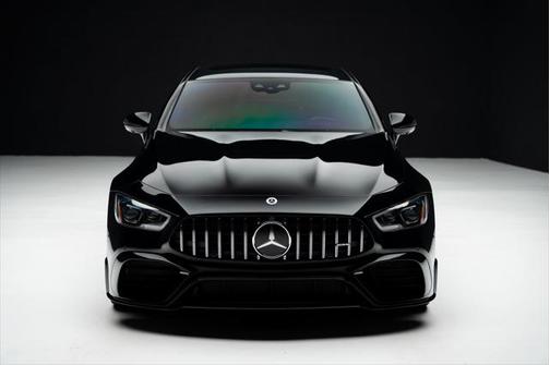 2021 Mercedes-Benz AMG GT 63 4-Door