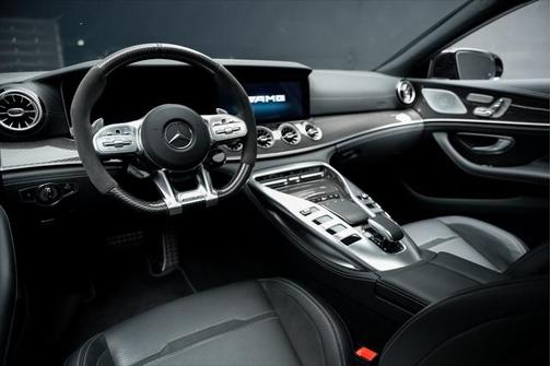 2021 Mercedes-Benz AMG GT 63 4-Door