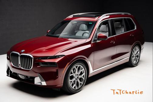2025 BMW X7 xDrive40i