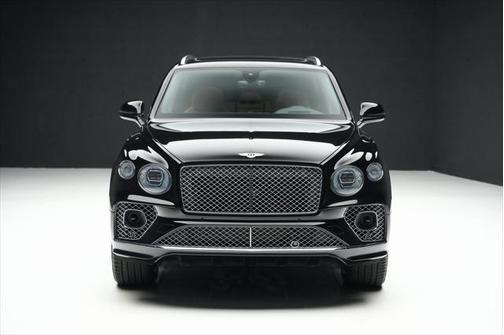 2021 Bentley Bentayga V8