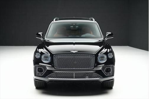 2021 Bentley Bentayga V8