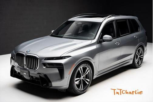 2024 BMW X7 xDrive40i