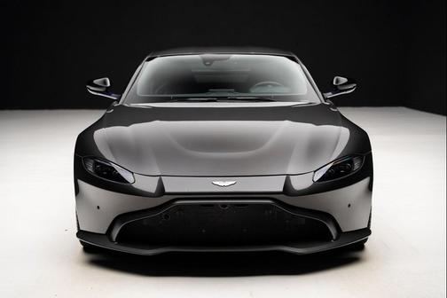 2019 Aston Martin Vantage Base