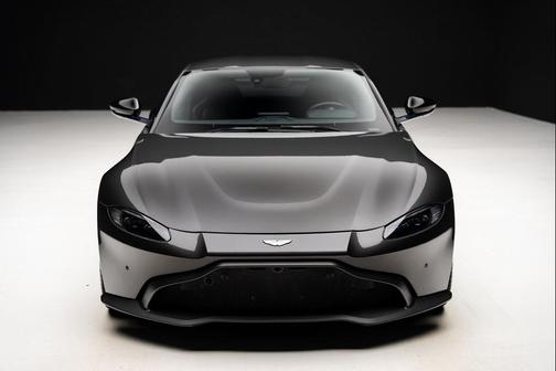 2019 Aston Martin Vantage Base