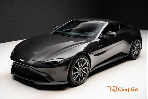 2019 Aston Martin Vantage Base