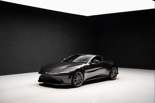 2019 Aston Martin Vantage Base