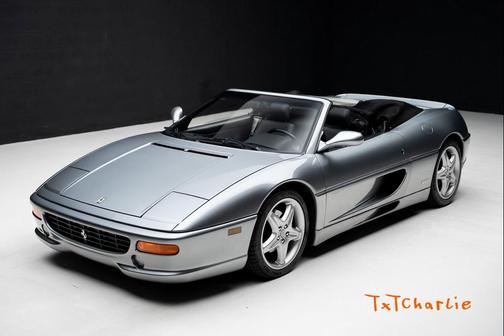 1997 Ferrari F355 Spider