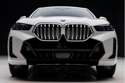 2025 BMW X6 xDrive40i