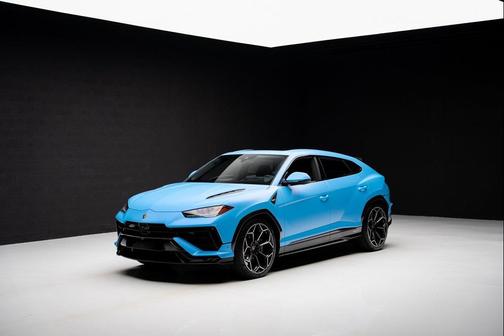 2023 Lamborghini Urus Performante