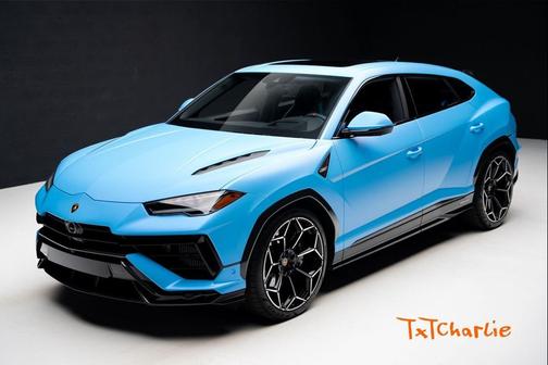 2023 Lamborghini Urus Performante