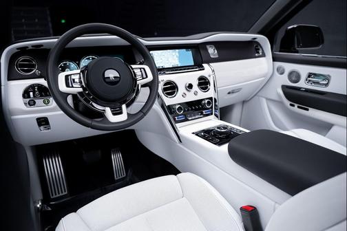 2024 Rolls-Royce Cullinan 
